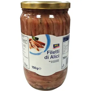 Aro Sardellenfilets (360 g)