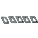 WOLF-Garten Wolf Dichtung Zündelektrode 8611175 gasgek. BK-D, 5 Stück, für CGB