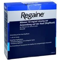Regaine Männer 50 mg/ml Lösung 60 ml