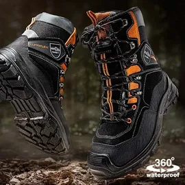Lupriflex Forststiefel Sportive Hunter,S3, SRC, Gr. 42