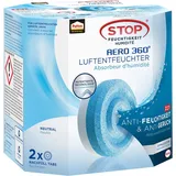 Pattex AERO 360° Neutral Tabs Nachfüllpack, Reduzieren Feuchtigkeit Und Schlecht