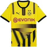 Puma BVB Borussia Dortmund Cup Trikot 2024/25 Herren 01 faster yellow/black XL