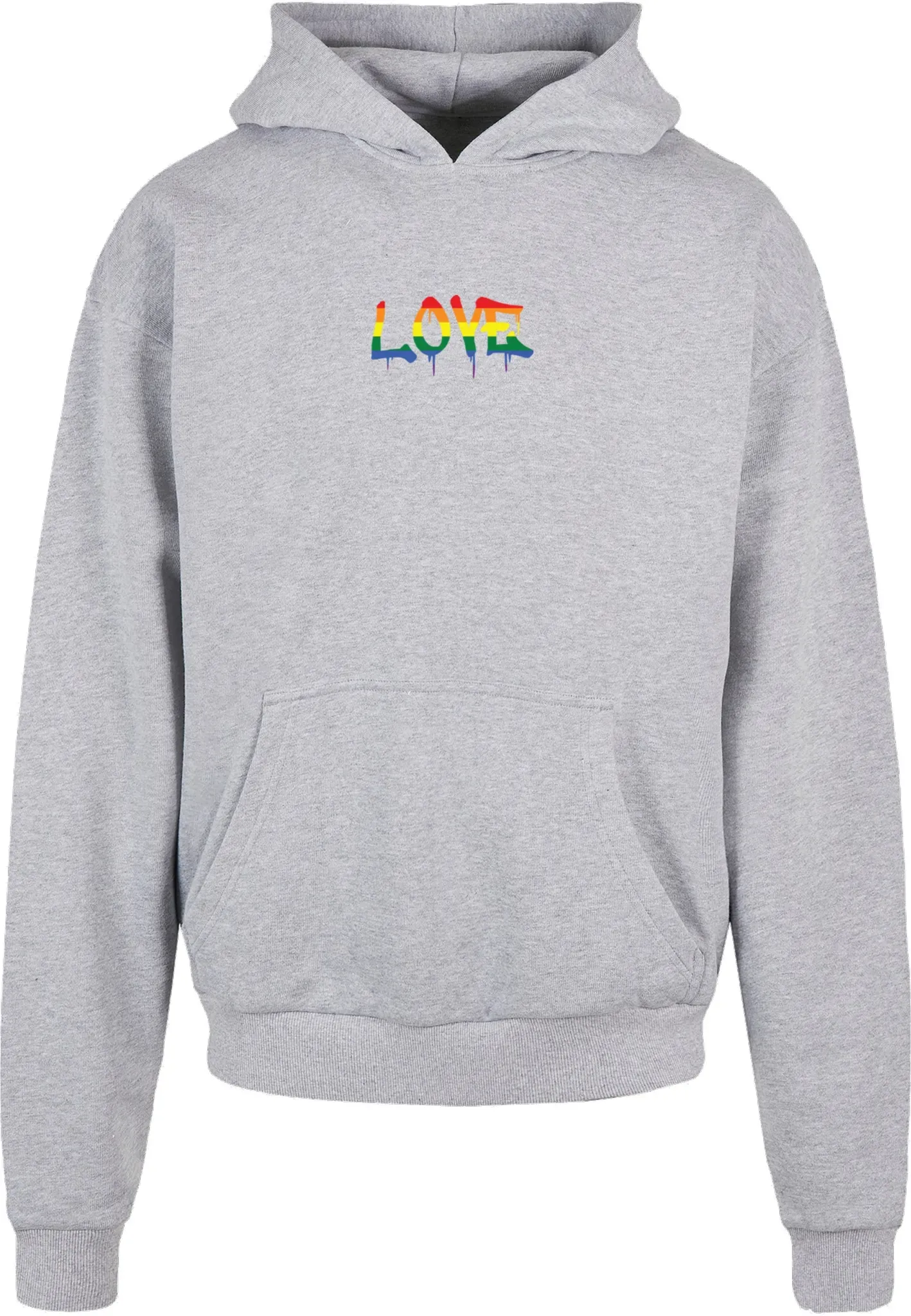 Kapuzensweatshirt MERCHCODE 