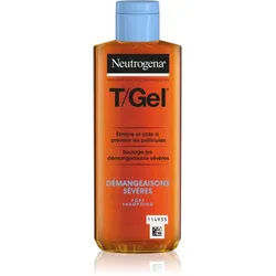 Neutrogena T/Gel Fort Shampoo gegen Schuppen für trockene und juckende Kopfhaut 150 ml