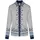 Dale of Norway Solfrid Fem Jacket Damen OffWhite/Electricstorm/Navy S
