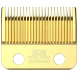JRL PROFESSIONAL 2020C Standard Taper Blade Gold
