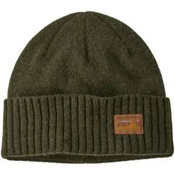 PATAGONIA Brodeo Beanie ALL '73 Skyline: Pine Needle Green