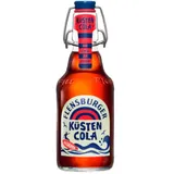20 Bügelflaschen Flensburger Küstencola  0,33L inc. MEHRWEG Pfand