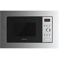 Taurus Alpatec Taurus MO20IXD Mikrowelle, Schwarz