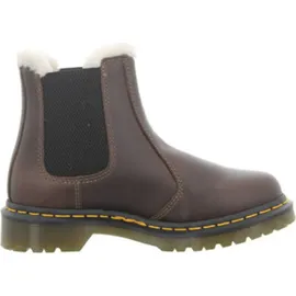 Dr. Martens 2976 Leonore Dark Khaki Orleans 39