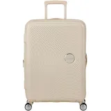 American Tourister Soundbox 4-Rollen 67 cm / 71 l coconut sand