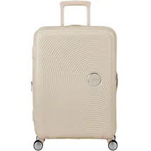 American Tourister Soundbox 4-Rollen 67 cm / 71 l coconut sand