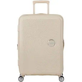 American Tourister Soundbox 4-Rollen 67 cm / 71 l coconut sand