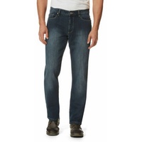 HERO by John Medoox Straight-Jeans HERO DENVER STRAIGHT FIT STRETCH JEANS - versch. Farben - (Denver Stretch) blau 33