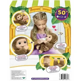 Little Live Pets Mein kleiner Affe 0 cm Mehrfarbig