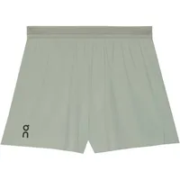 On Herren 5" Performance Shorts (Größe L, grau)