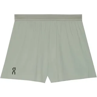 On Herren 5" Performance Shorts (Größe L, grau)