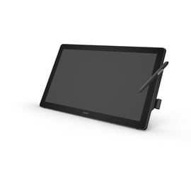 Wacom DTK-2451 – Digitalisierer mit LCD Anzeige - 52.7 x 1080pixels eine einzige aufgerüstet Druck Schwarz Touchscreen