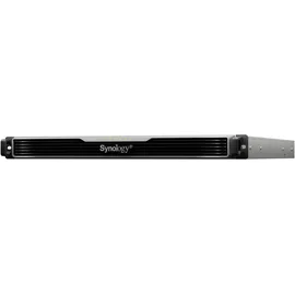 Synology RackStation RS1626XS+ Leergehäuse Schwarz