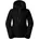Descendit Skijacke Schwarz XL