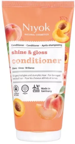 Niyok Conditioner Shine & Gloss