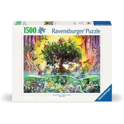 Ravensburger Spiel Das Einhorn aus dem See und seine Freunde