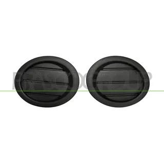 PRASCO Blende Nebelscheinwerfer Links Rechts