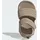 adidas Adilette Sandale 2 Braun/Weiß 24