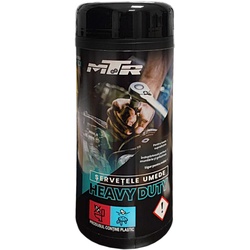 MTR Reinigungstücher Feuchttücher Heavy Duty 36 Stk
