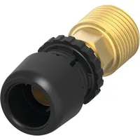 TECE logo-Ax Übergangsnippel Dimension 25mm x R 3/4", Siliziumbronze