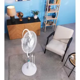 Cecotec EnergySilence 160 cm Standventilator Weiß