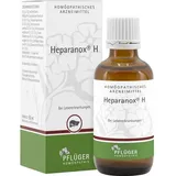 Homöopathisches Laboratorium Alexander Pflüger GmbH & Co. KG Heparanox H Tropfen