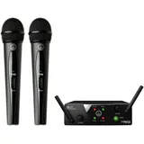 AKG WMS 40 Mini Dual Vocal Set ISM 2/3