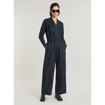 G-Star Tailored Wrap Overall Worn In Adrift Cobler S