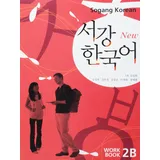 Korean Book Service New Sogang Korean 2B Workbook