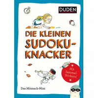 Die Kleinen Sudokuknacker - Janine Eck  Kristina Offermann  Kartoniert (TB)