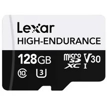 Lexar High-endurance 128 Gb Uhs-i Klasse 10