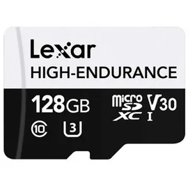 Lexar High-endurance 128 Gb Uhs-i Klasse 10