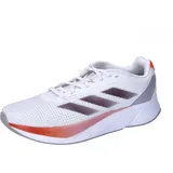 Cloud White / Aurora Metallic / Solar Red 46