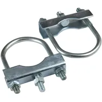 Unitec Rundrohrklemmen