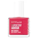 Maybelline Super Stay Ink Bonder Nagellack 490 Hot Salsa 12,3 ml