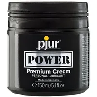 Pjur Power Premium Cream Gleitcreme, 150ml
