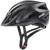 Uvex viva 3 56-62 cm black mat