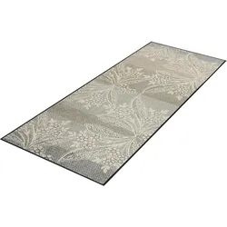 Läufer "Floral Lace", bunt, B:75cm L:190cm, Polyamid, WASH+DRY BY KLEEN-TEX, Teppiche