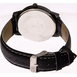 Classique Herrenuhr Classique anthrazit schwarz 40mm