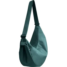 GOT BAG Moon Bag Large Umhängetasche Polyurethan Sea Teal