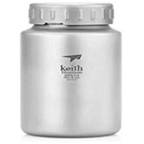 Keith Sport-Trinkflasche aus Titan, 900 ml