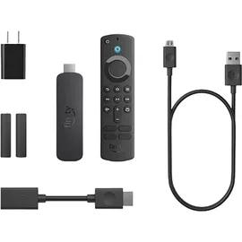 Amazon Fire TV Stick 4K mit Alexa-Sprachfernbedienung 2024