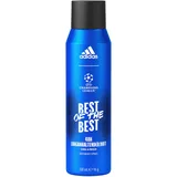 adidas UEFA 9 Deo Body Spray 150ml
