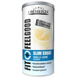 Layenberger Fit+Feelgood Slim Shake Vanille-Sahne